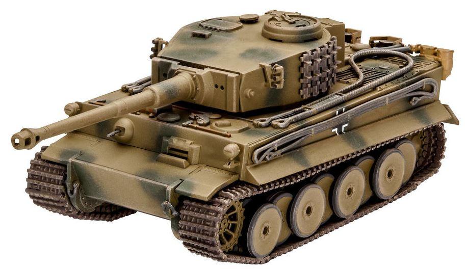Produktbild Revell 3262 - PzKpfw VI Ausf. H TIGER 2 von 6