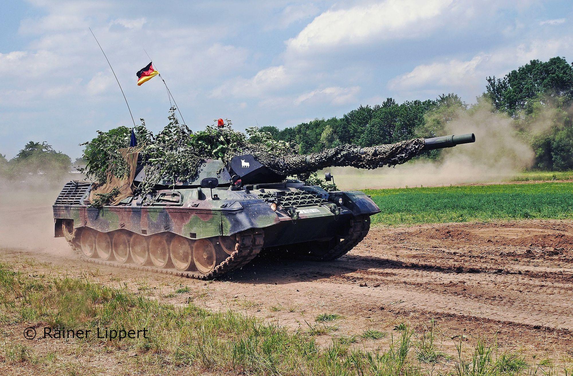 Produktbild Revell - Leopard 1A5 2 von 3