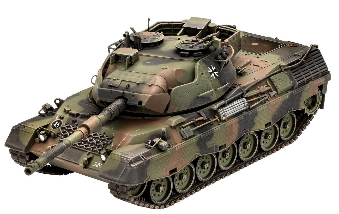 Produktbild Revell - Leopard 1A5 3 von 3