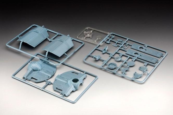 Produktbild Revell 03602 - Darth Vader's TIE Fighter 3 von 4
