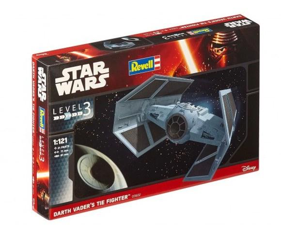 Revell 03602 - Darth Vader's TIE Fighter