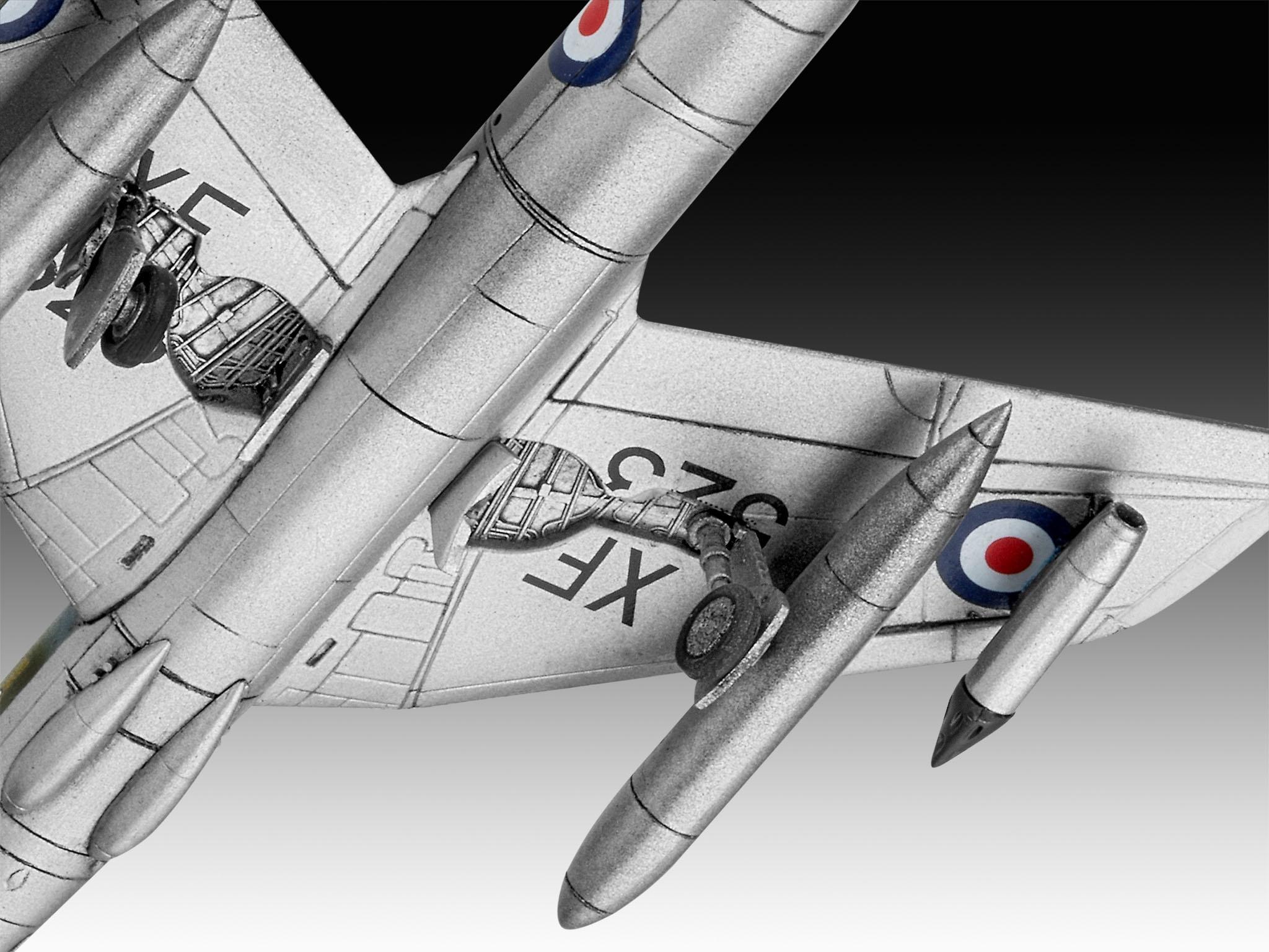 Produktbild Revell 03833 - Hawker Hunter FGA.9 4 von 4
