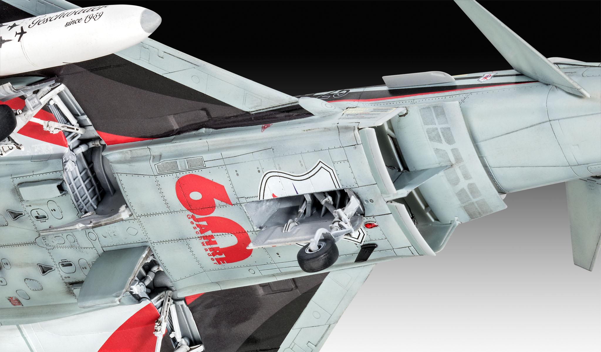 Produktbild Revell 03848 - Eurofighter Typhoon"BARON SPIRIT" 10 von 11