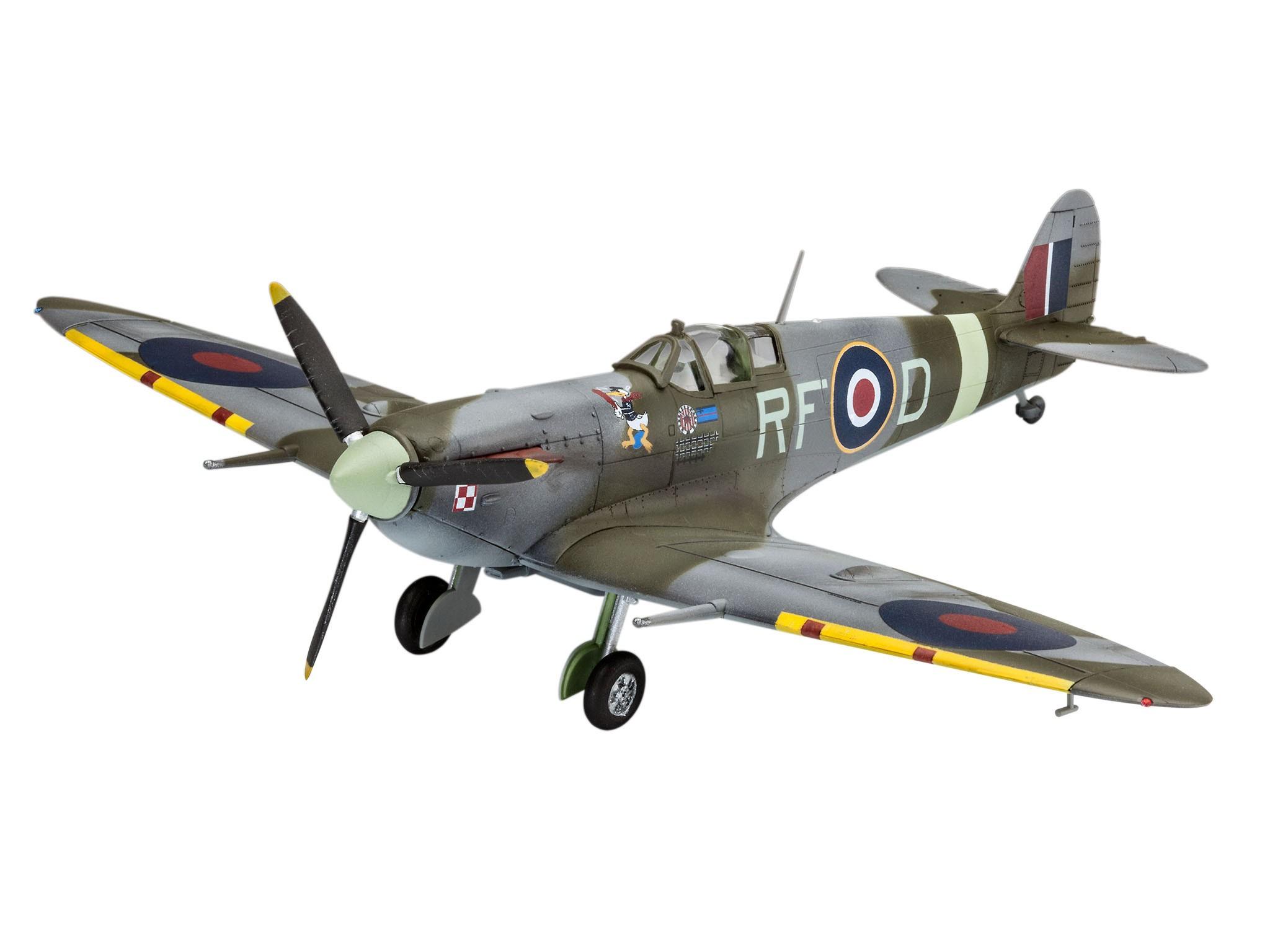 Produktbild Revell 3897 - Supermarine Spitfire Mk.Vb 4 von 5