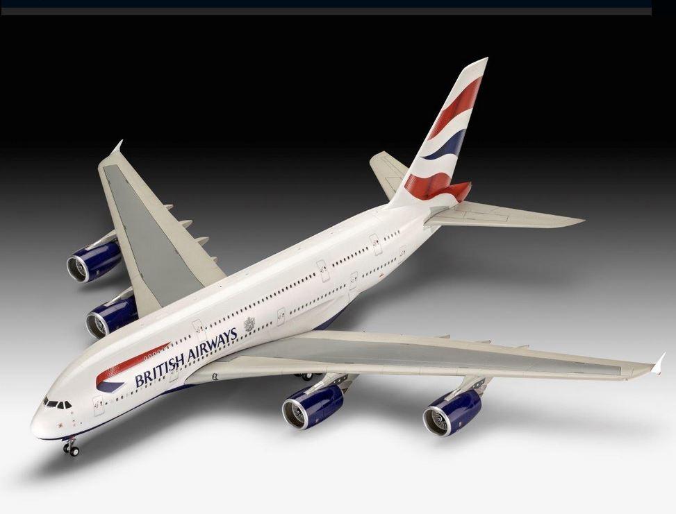 Produktbild Revell 03922 - A380-800 British Airways 2 von 5