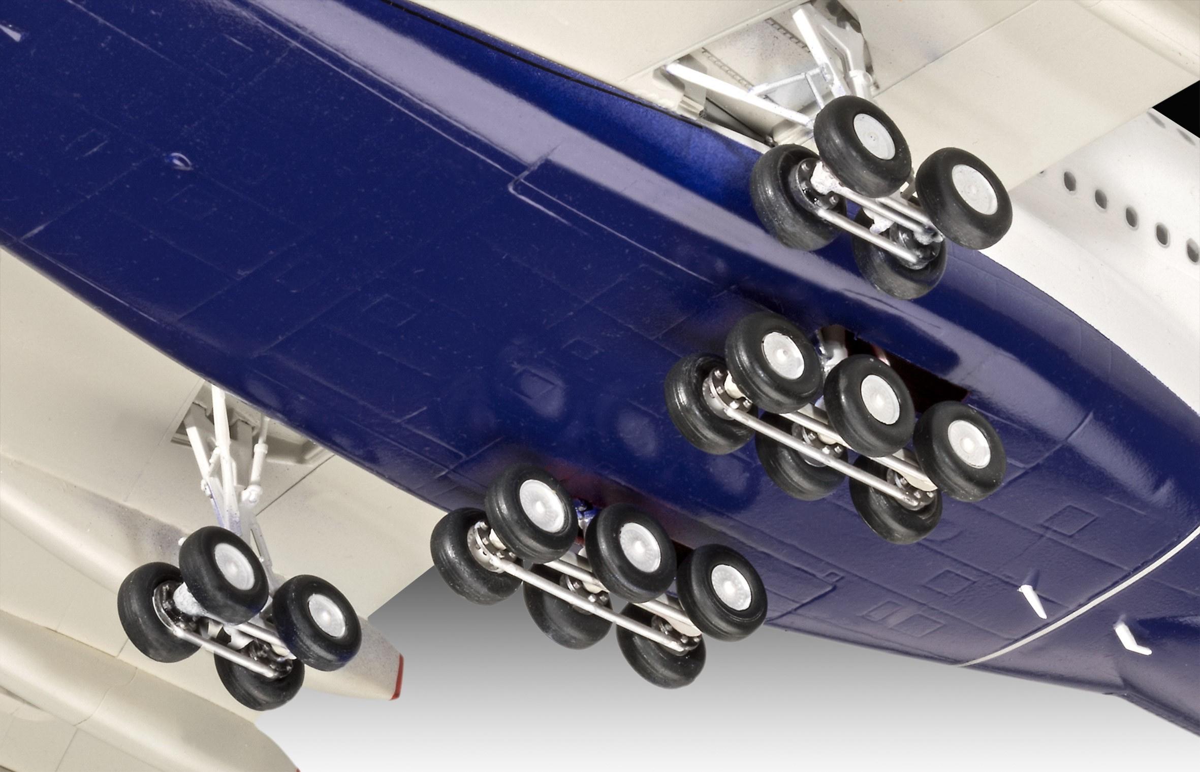 Produktbild Revell 03922 - A380-800 British Airways 3 von 5