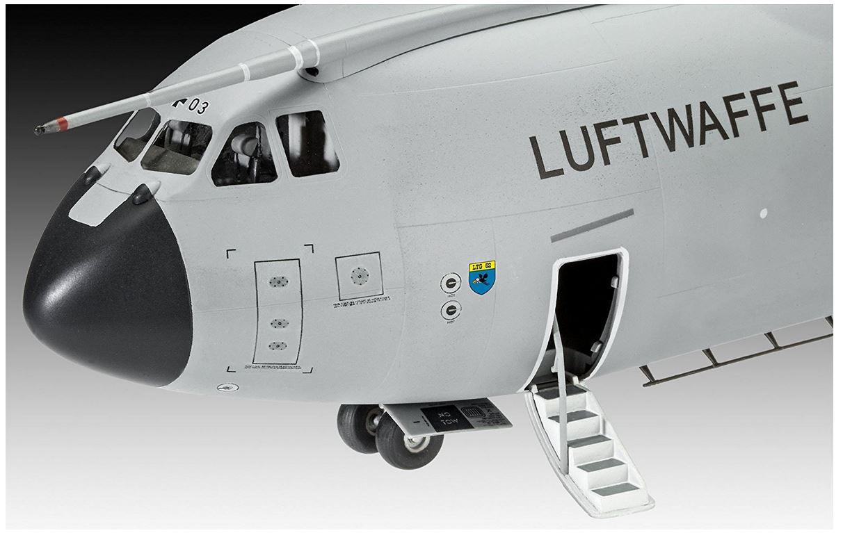 Produktbild Revell 03929 - Airbus A400M"Atlas" 2 von 7