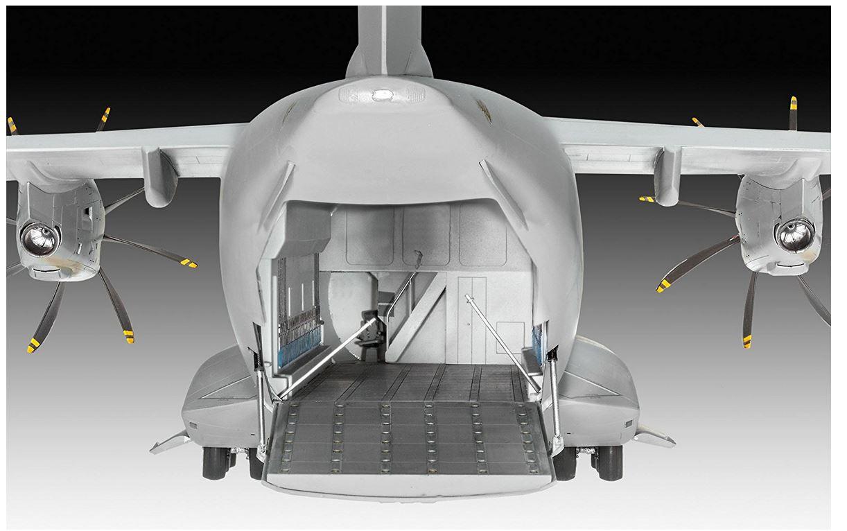 Produktbild Revell 03929 - Airbus A400M"Atlas" 3 von 7