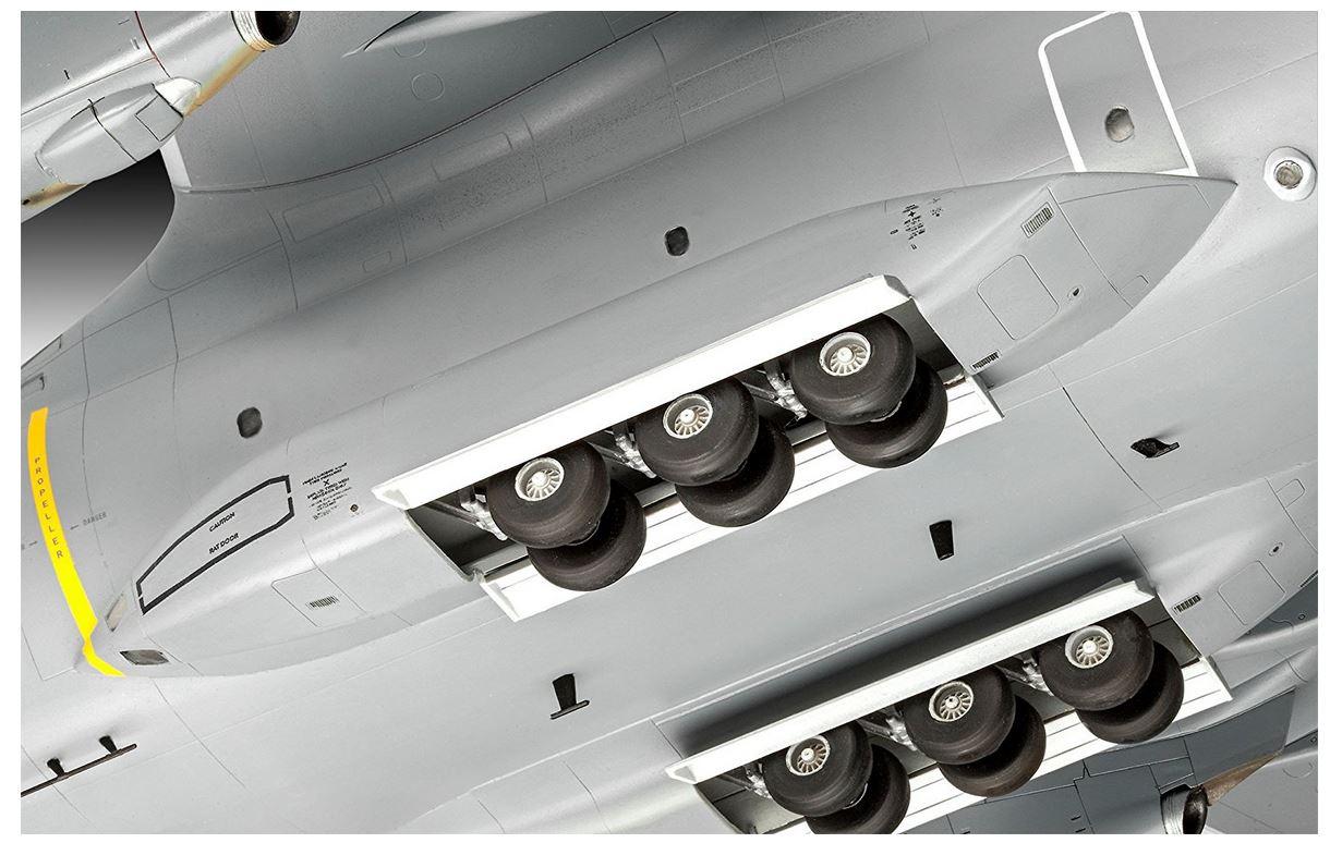 Produktbild Revell 03929 - Airbus A400M"Atlas" 4 von 7