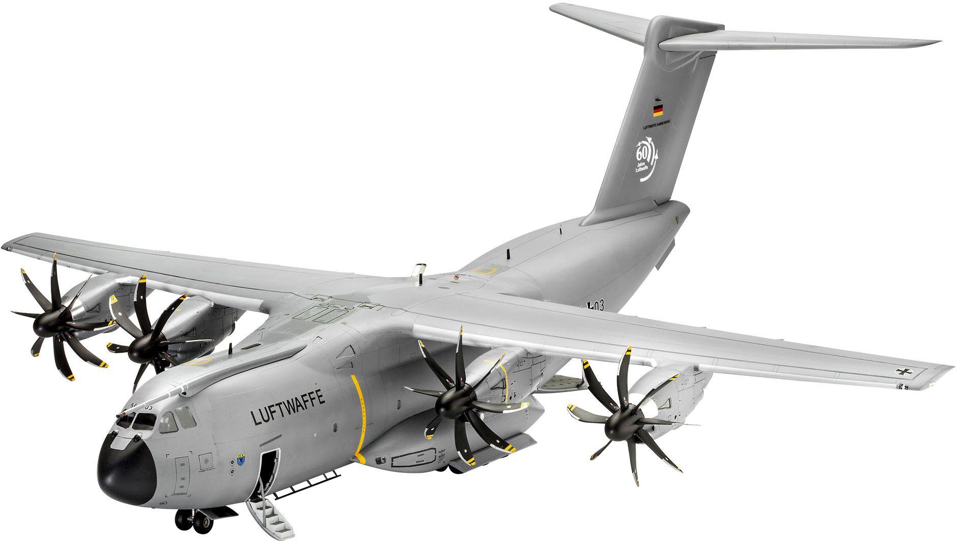 Produktbild Revell 03929 - Airbus A400M"Atlas" 7 von 7
