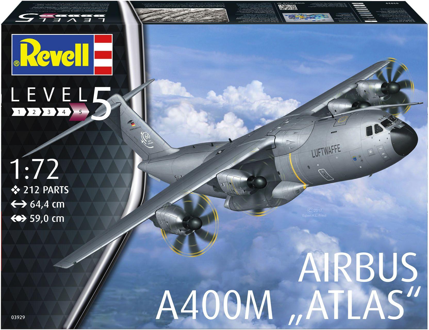 Revell 03929 - Airbus A400M"Atlas"