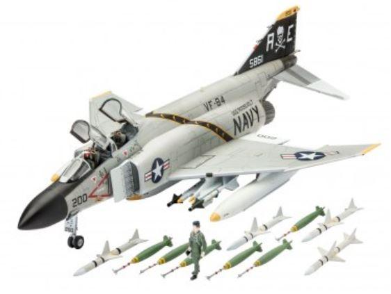 Revell 03941 - F-4J Phantom II