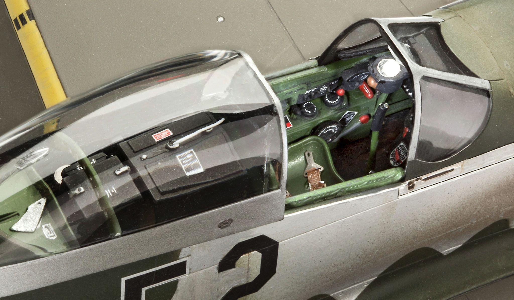 Produktbild Revell 03944 - P-51D Mustang 1:32 3 von 7
