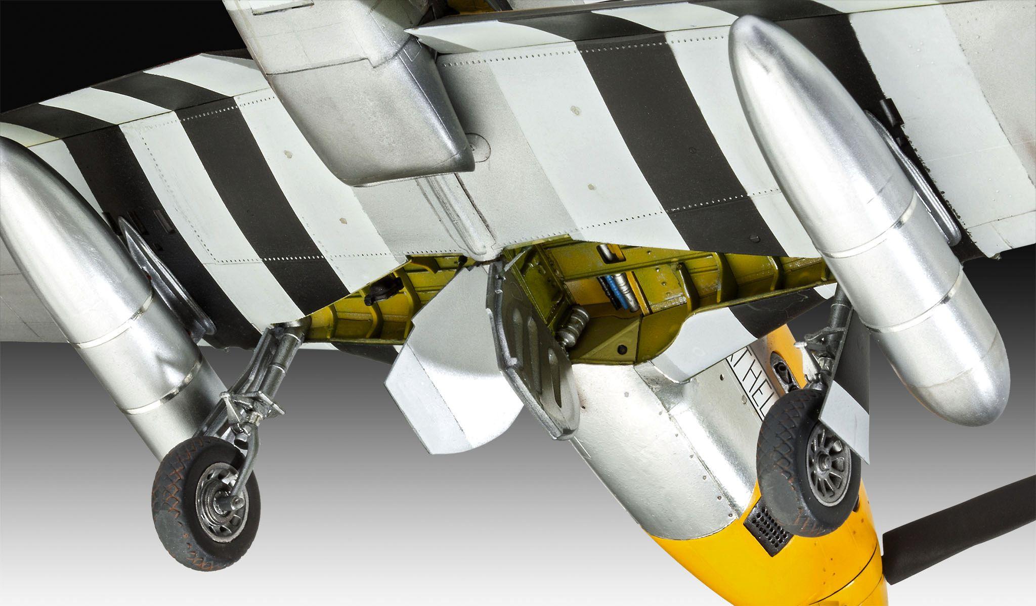 Produktbild Revell 03944 - P-51D Mustang 1:32 6 von 7