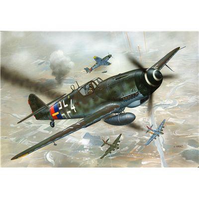 Produktbild Revell 04160 - Messerschmitt Bf 109 G-10 2 von 8