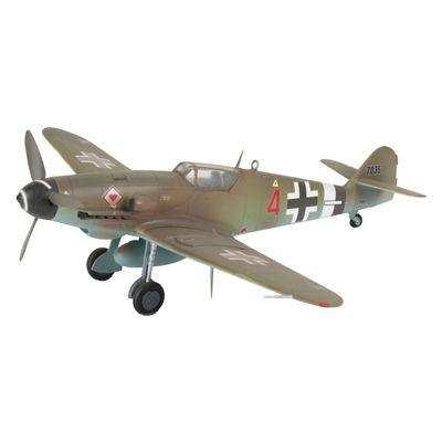 Produktbild Revell 04160 - Messerschmitt Bf 109 G-10 3 von 8