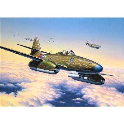 Produktbild Revell 04166 - Messerschmitt Me 262 A1a 2 von 6