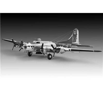 Produktbild Revell 04283 - B-17G Flying Fortress 2 von 20