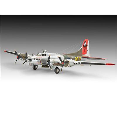 Produktbild Revell 04283 - B-17G Flying Fortress 4 von 20