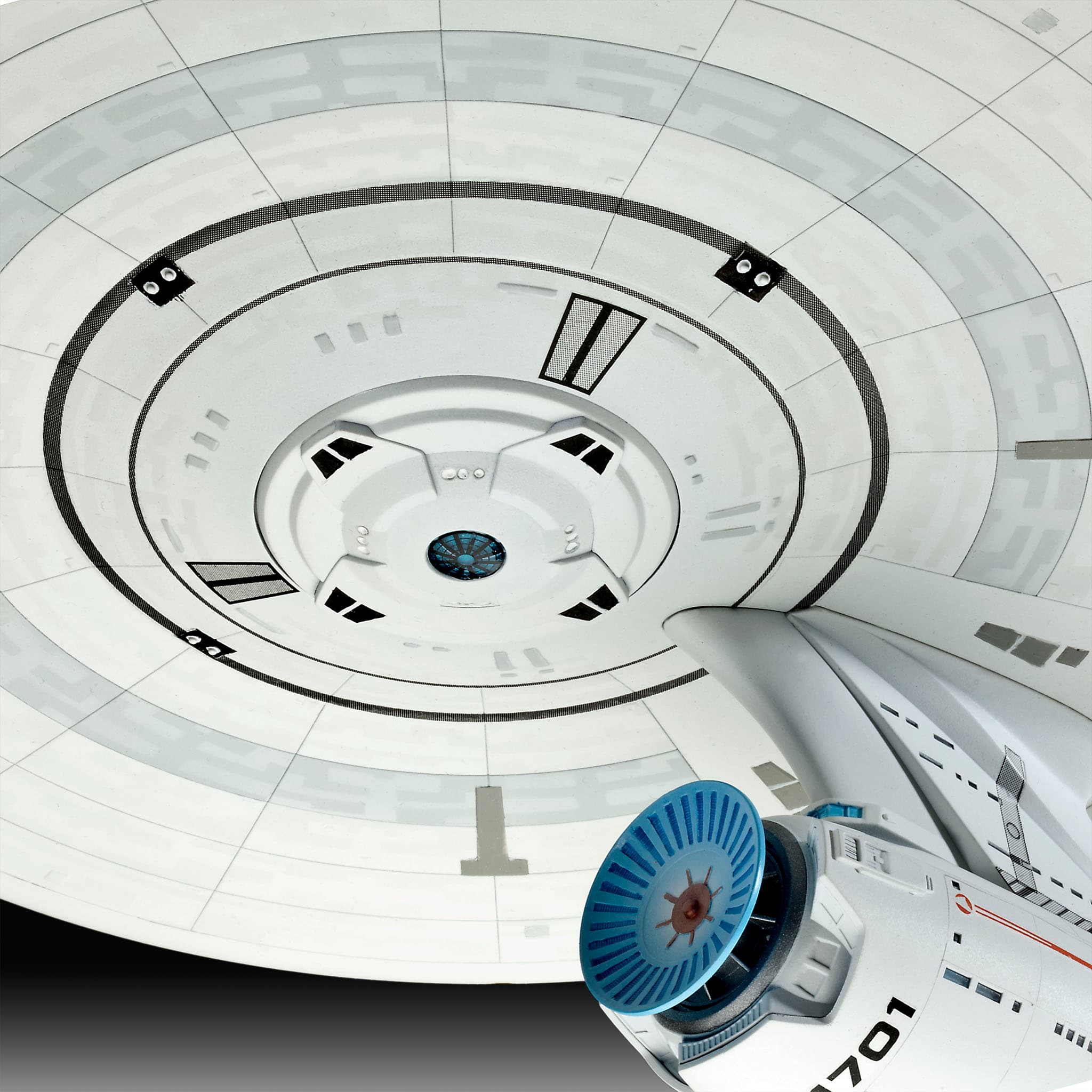 Produktbild Revell 04882 - U.S.S. Enterprise NCC-1701 INTO DARKNESS 13 von 16