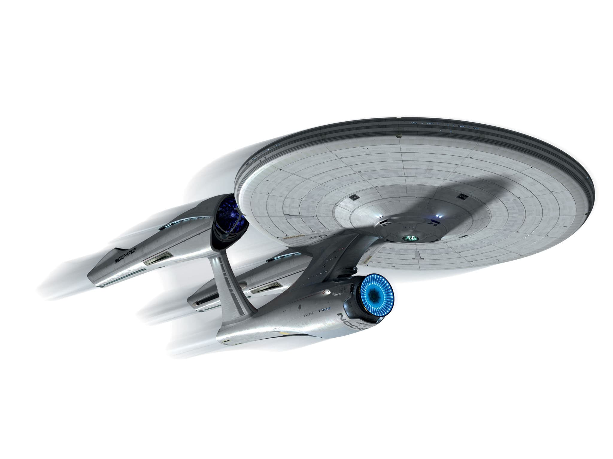 Produktbild Revell 04882 - U.S.S. Enterprise NCC-1701 INTO DARKNESS 4 von 16