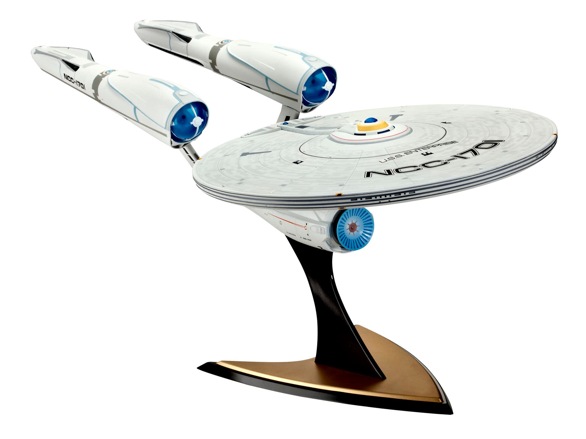 Produktbild Revell 04882 - U.S.S. Enterprise NCC-1701 INTO DARKNESS 7 von 16