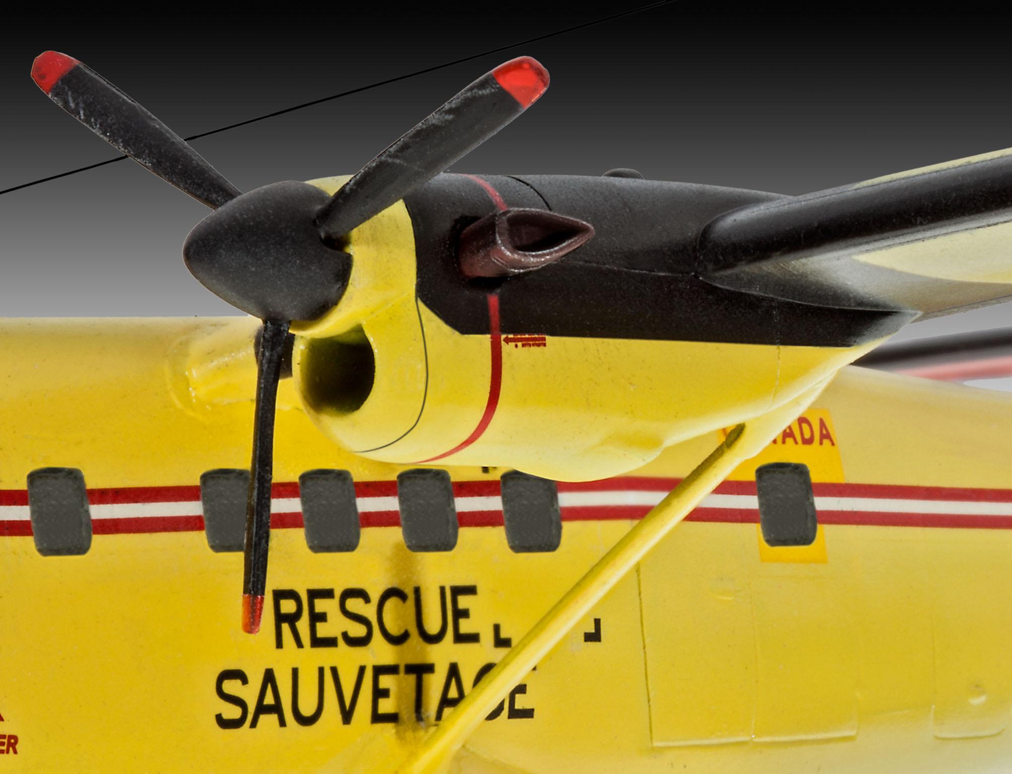 Revell 04901 - DH C-6 Twin Otter
