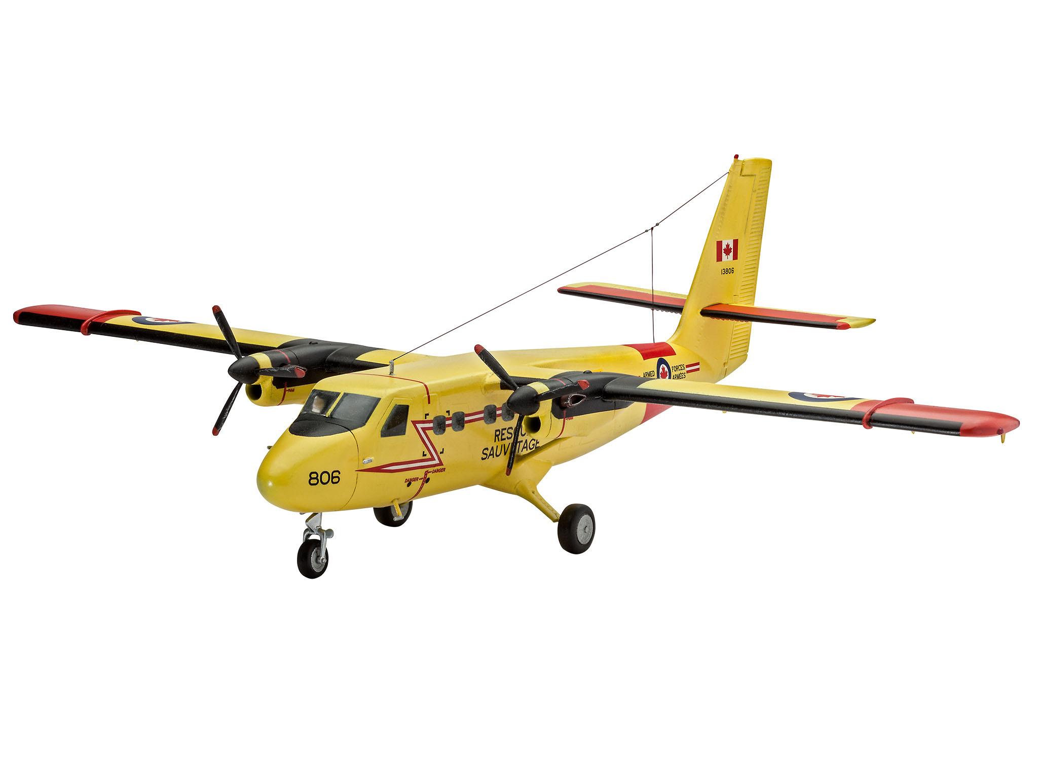Produktbild Revell 04901 - DH C-6 Twin Otter 7 von 9