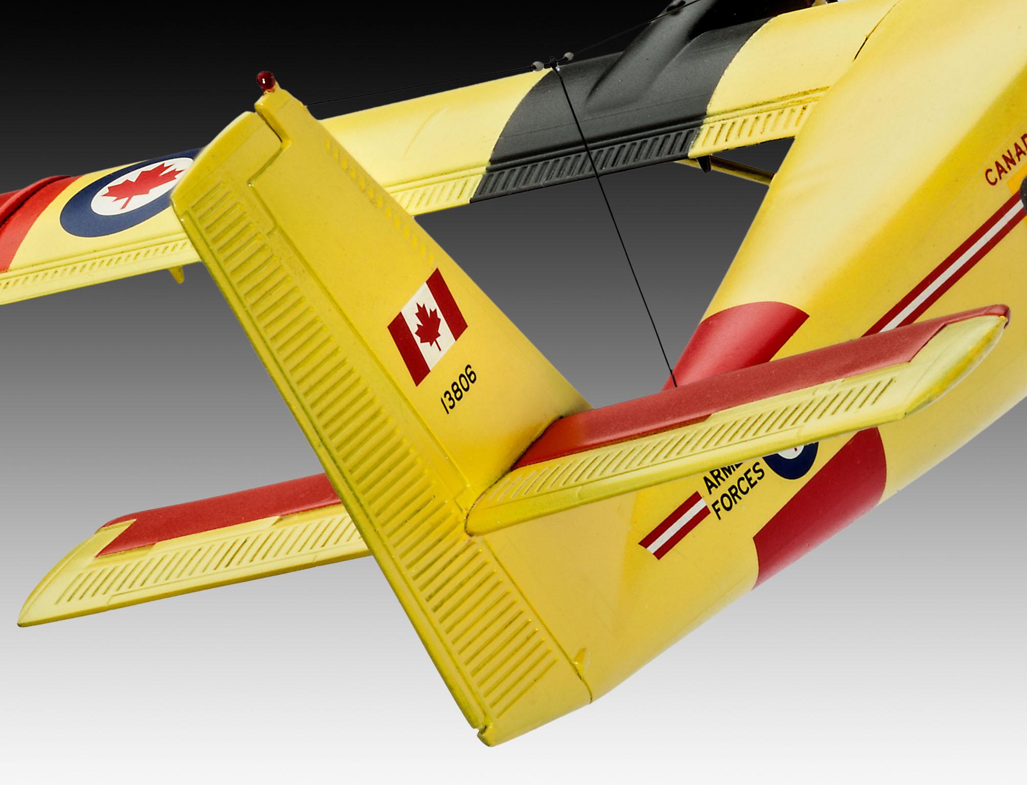 Produktbild Revell 04901 - DH C-6 Twin Otter 8 von 9