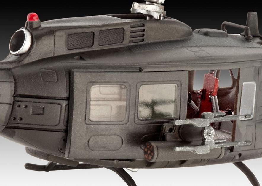 Produktbild Revell 04983 - Bell UH-1H Gunship 2 von 5