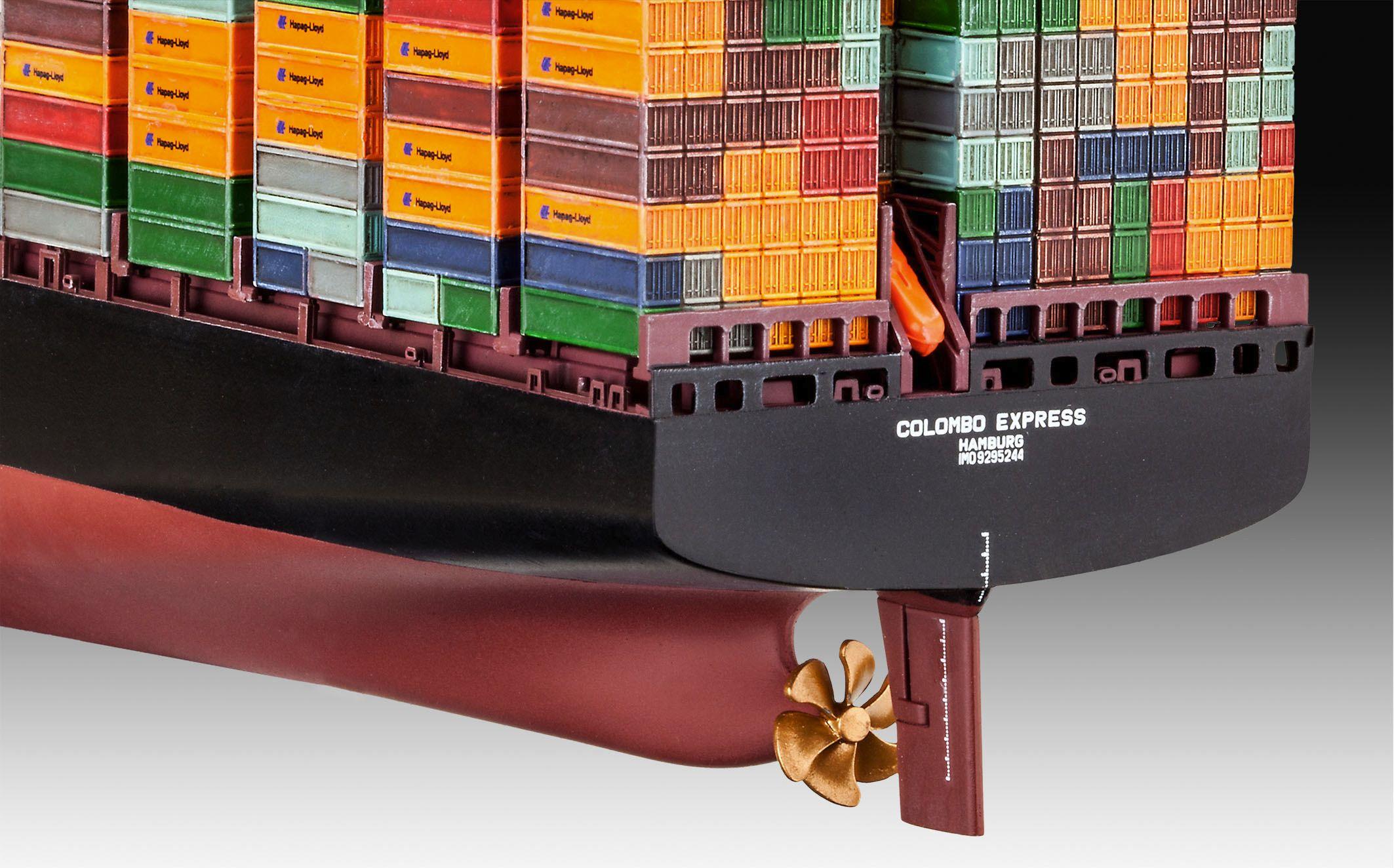 Produktbild Revell 05152 - Container Ship COLOMBO EXPRESS 2 von 5