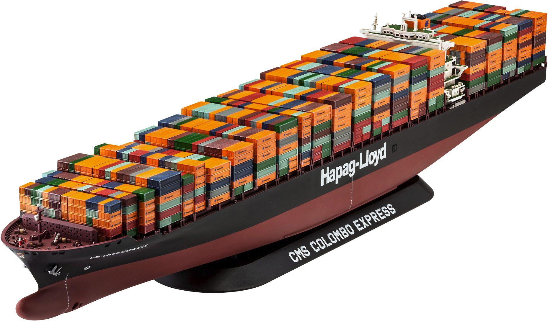 Produktbild Revell 05152 - Container Ship COLOMBO EXPRESS 3 von 5