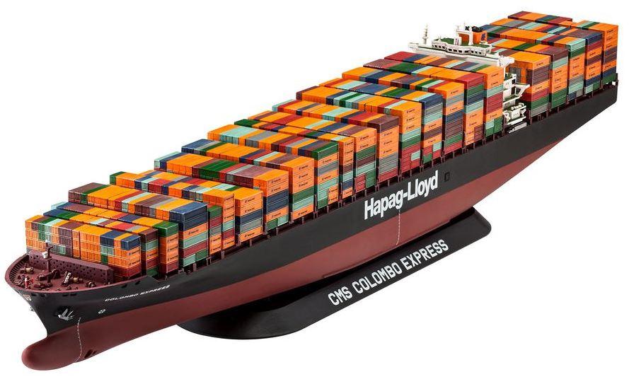Revell 05152 - Container Ship COLOMBO EXPRESS