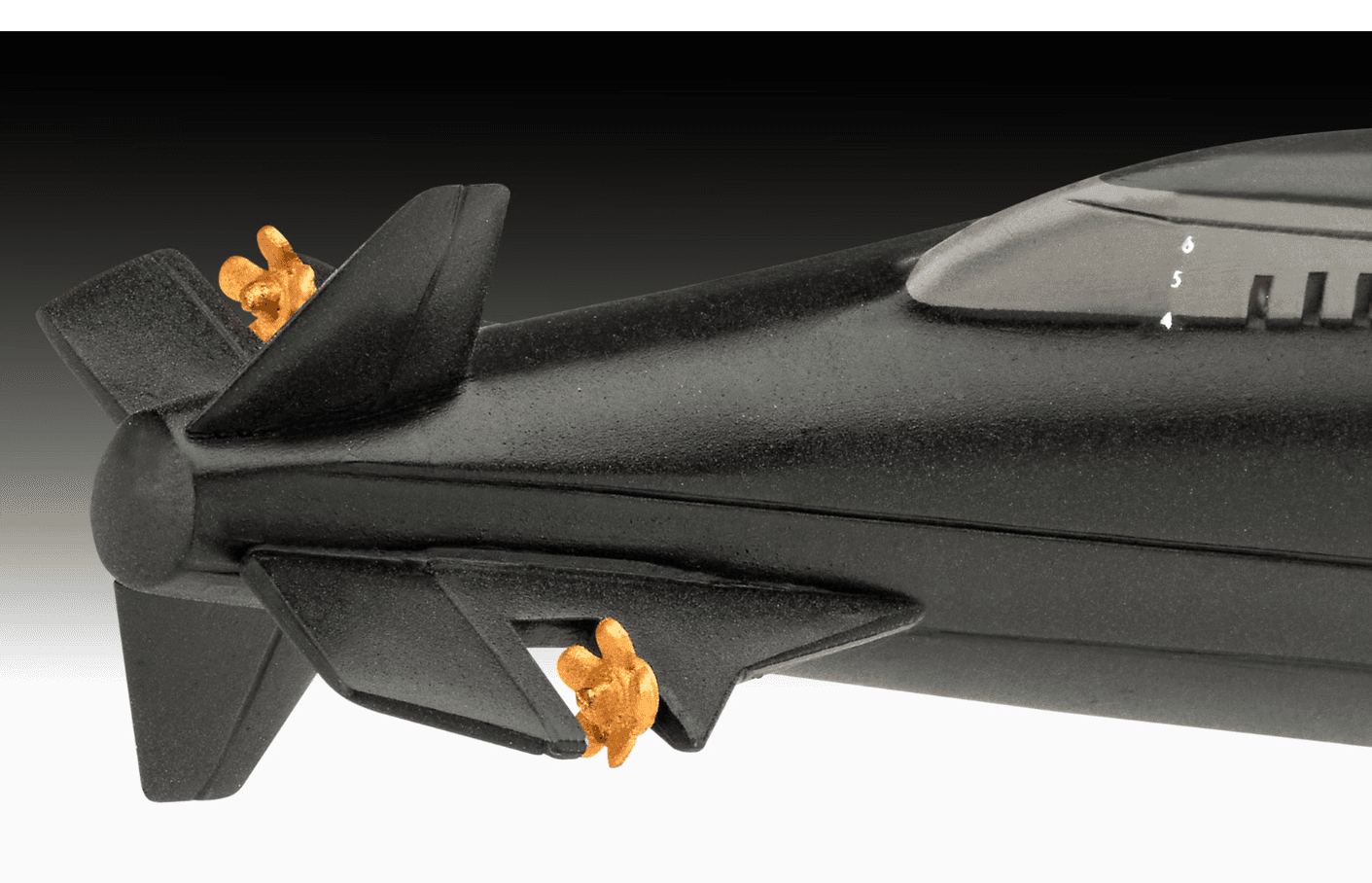 Produktbild Revell 05184 U.S.S. Nautilus 6 von 12