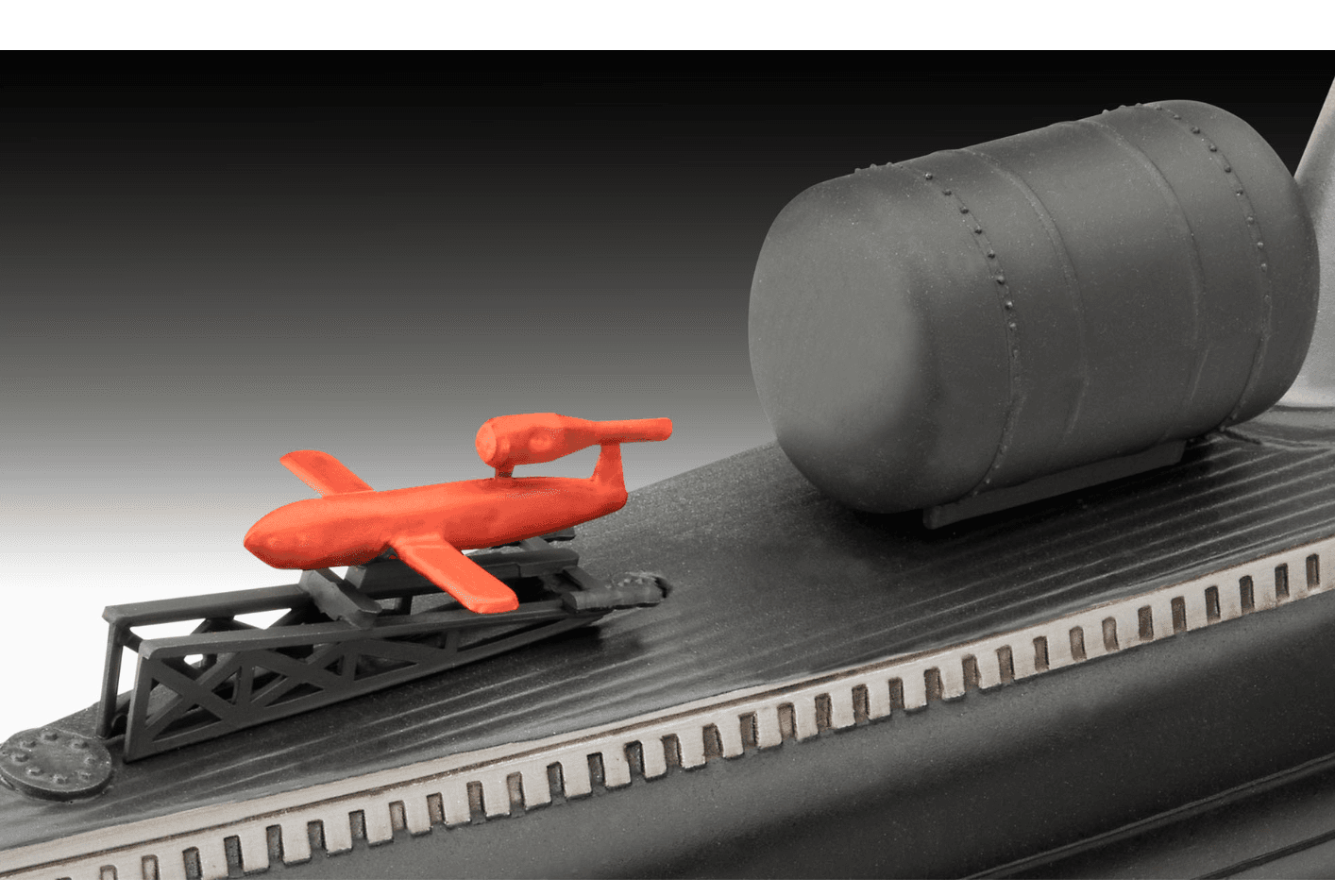 Produktbild Revell 05184 U.S.S. Nautilus 5 von 12