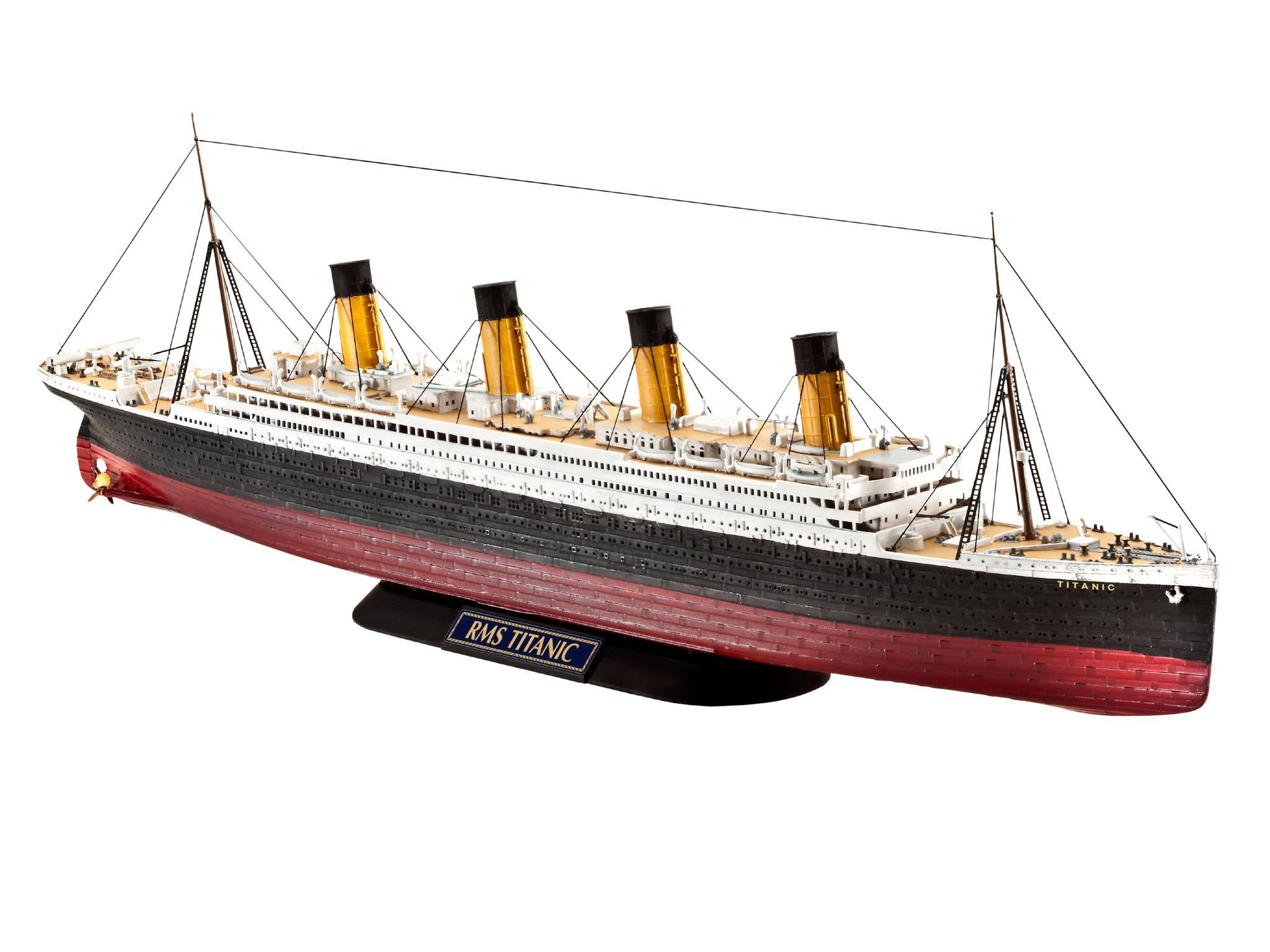 Revell 05210 - R.M.S. Titanic