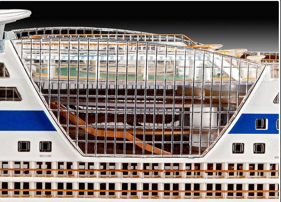 Produktbild Revell 05230  - AIDA (AIDAblu, AIDAsol, AIDAmar, AIDAstella) 4 von 10
