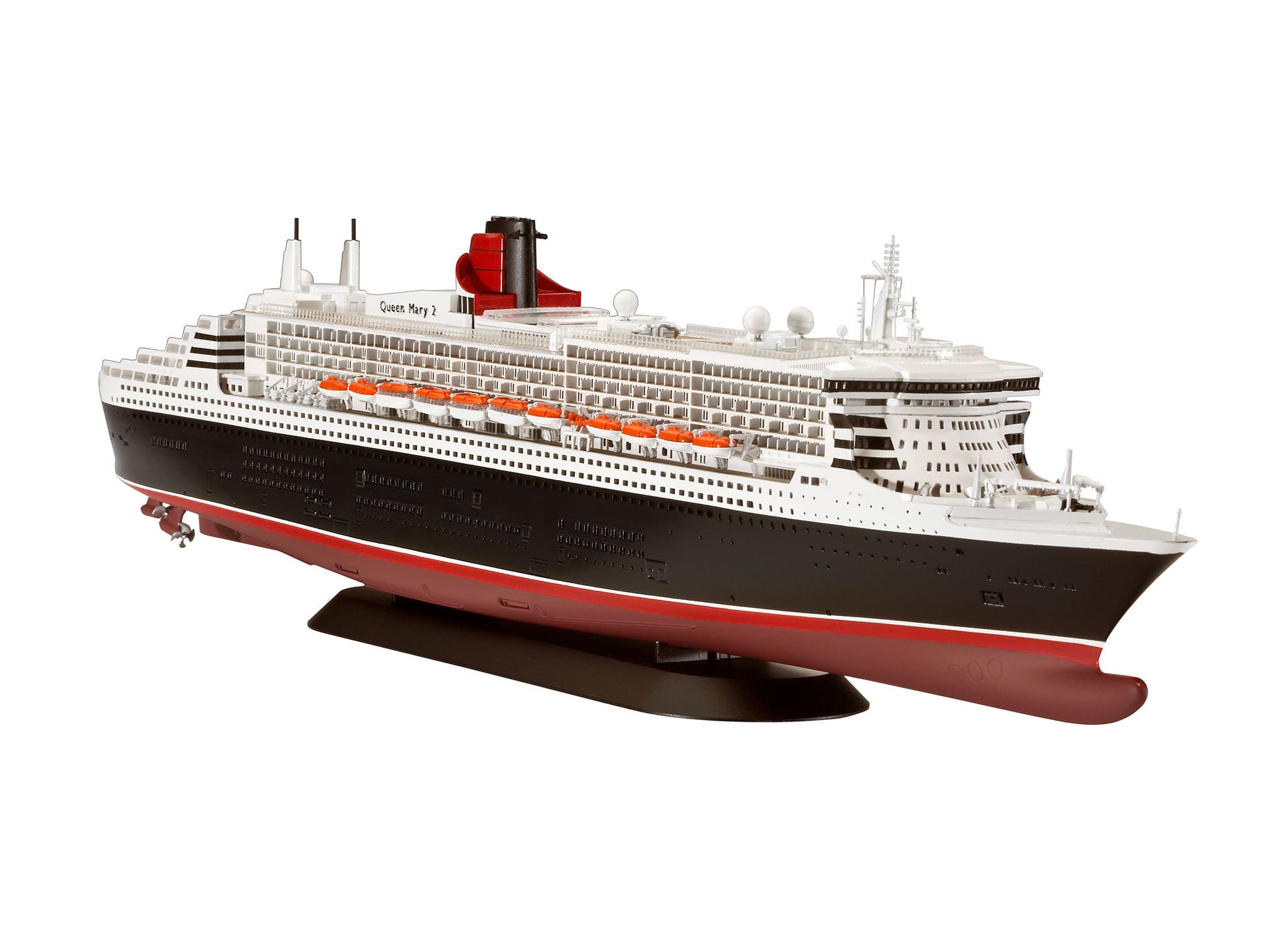 Produktbild Revell 05231 - Queen Mary 2 4 von 6