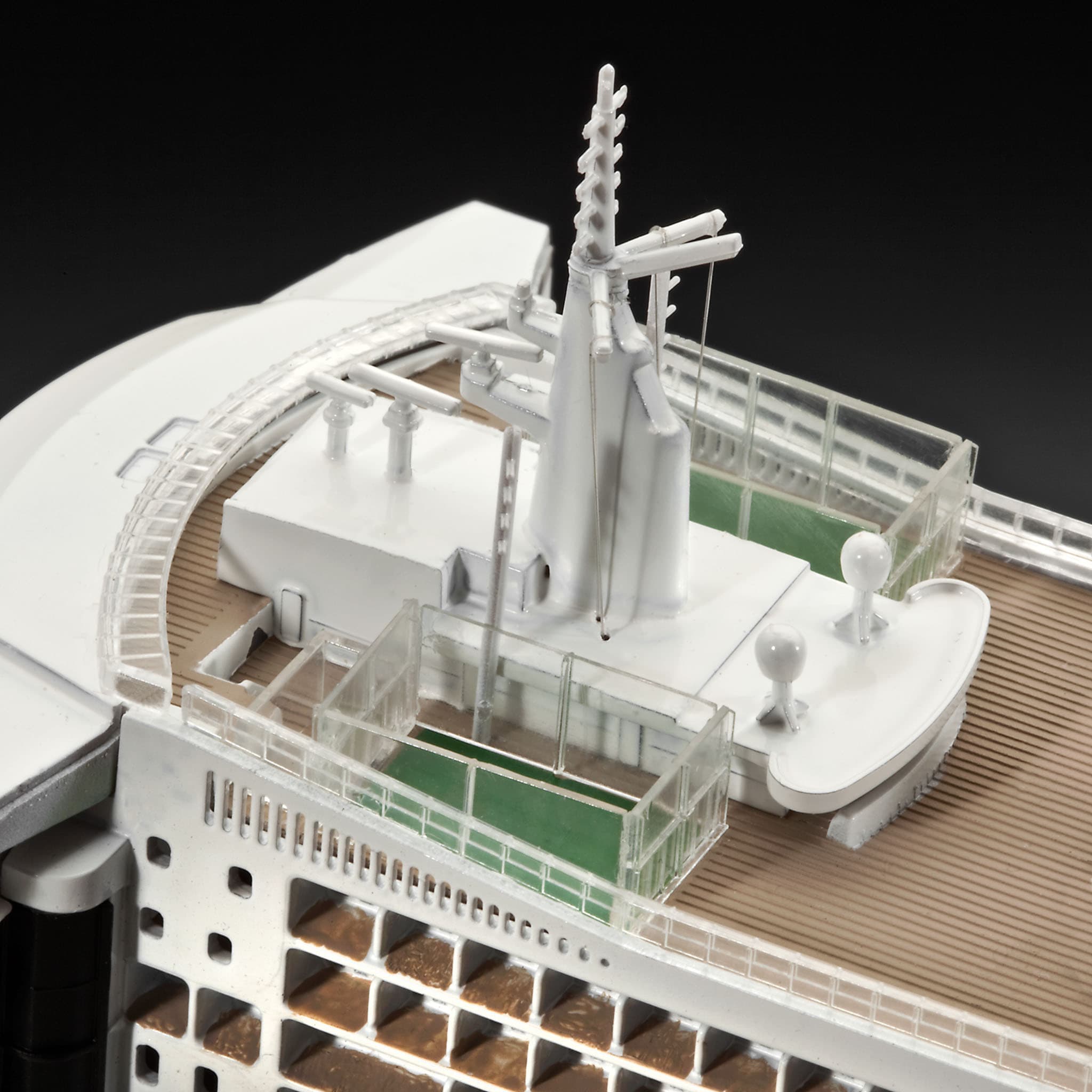 Produktbild Revell 05231 - Queen Mary 2 6 von 6