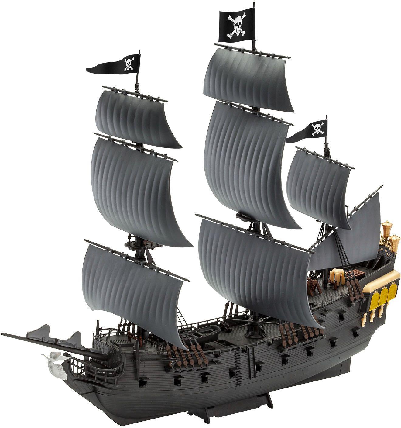 Produktbild Revell 05499 - Piratenschiff BLACK PEARL 5 von 7