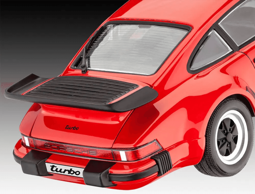 Produktbild Revell 05634 Geschenkset "50 Years of the Porsche 911 Turbo" 11 von 12