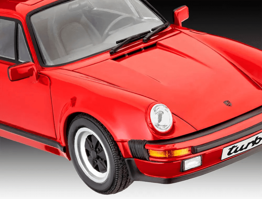 Produktbild Revell 05634 Geschenkset "50 Years of the Porsche 911 Turbo" 8 von 12