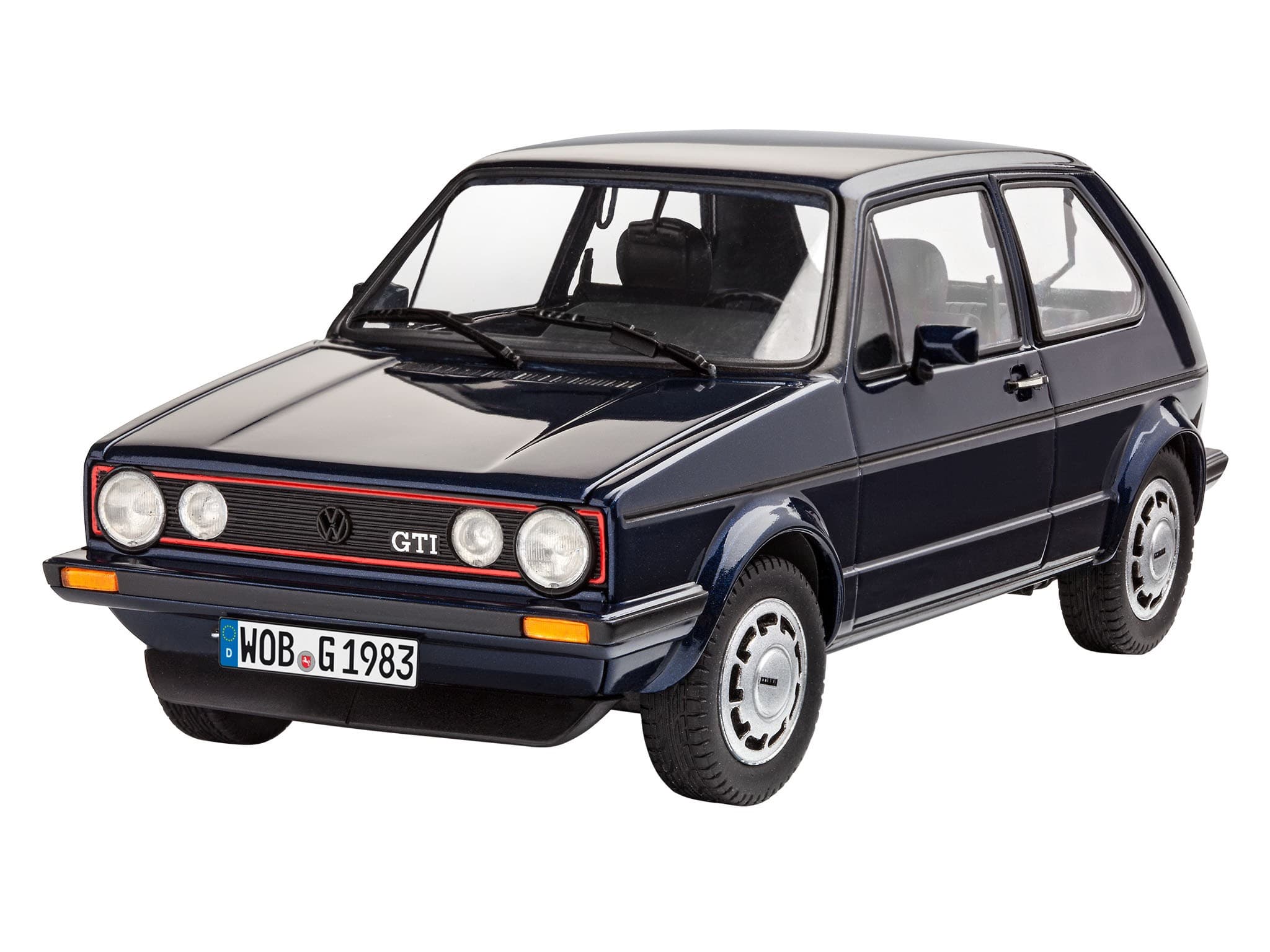 Produktbild Revell 05694 - Geschenkset 35 Years Volkswagen Golf GTI Pirelli 5 von 5