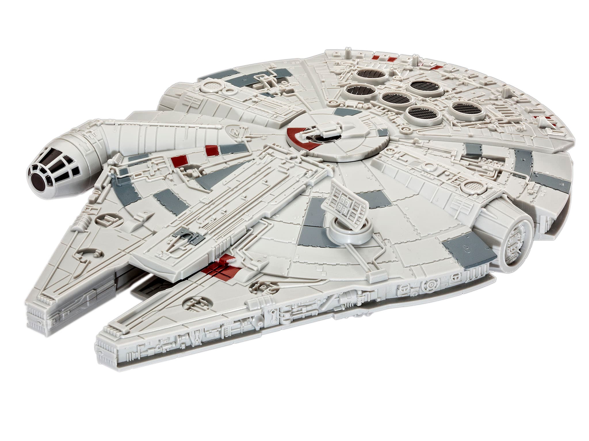 Produktbild Revell 06566 - Star Wars - Model Kits Millennium Falcon (Light/Sound): Build & Play 11 von 11