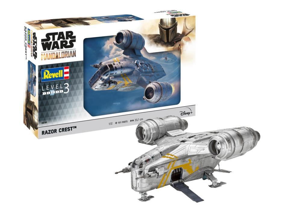 Revell 06781 - The Mandalorian: The Razor Crest