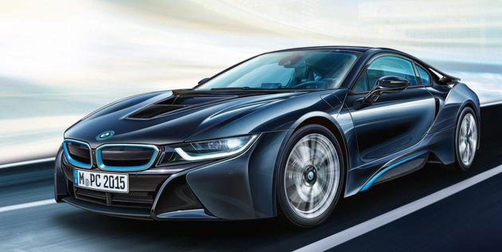 Revell 07008 - BMW i8