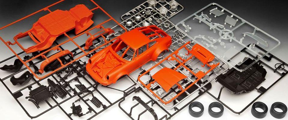 Produktbild Revell 07031 - Porsche 934 RSR Jägermeister 2 von 6
