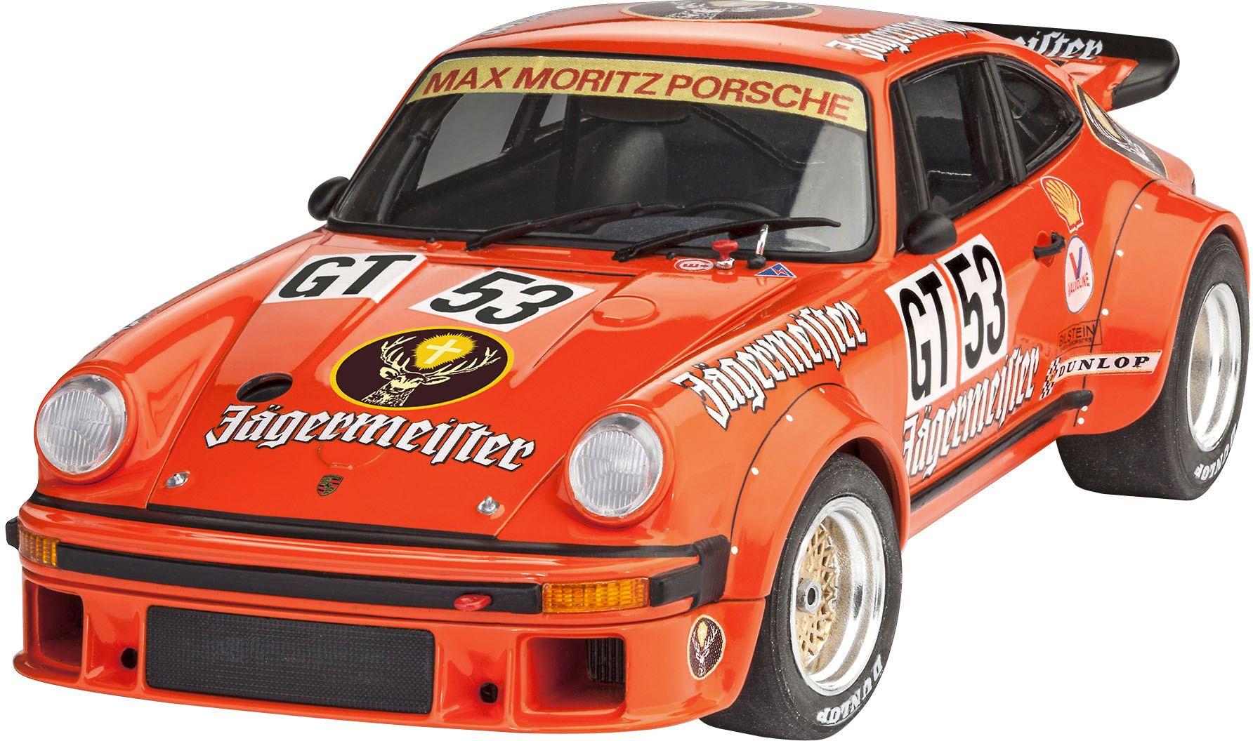 Produktbild Revell 07031 - Porsche 934 RSR Jägermeister 4 von 6