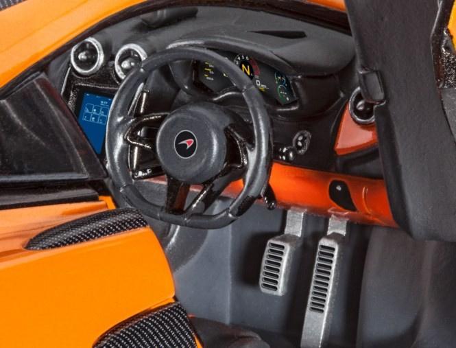 Produktbild Revell 07051 - McLaren 570S 07051 5 von 7