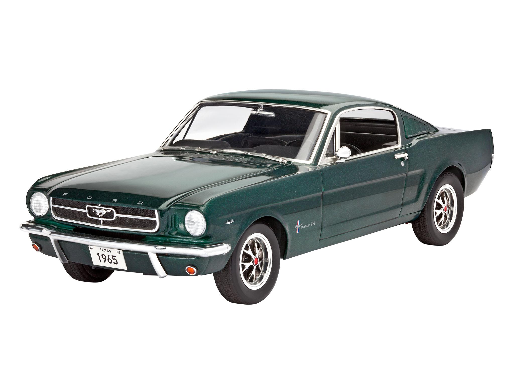 Revell 07065 - 965 Ford Mustang 2+2 Fastback